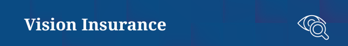 Vision insurance for college students