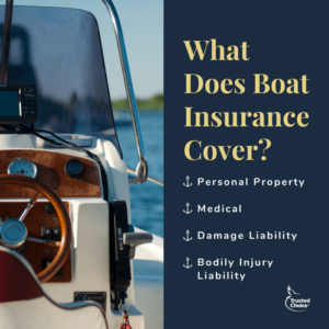 Insurance for boat rental businesses