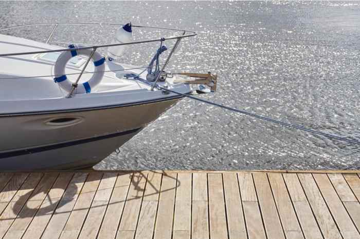 Boat insurance for full-time liveaboards
