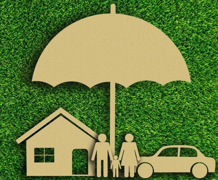 Umbrella insurance for homeowners